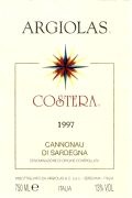 Cannonau di Sardegna_Argiolas_Costera